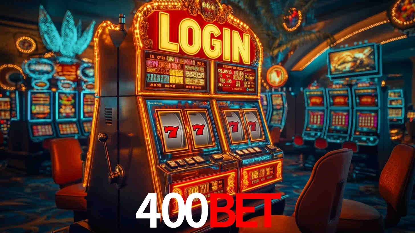 Welcome Bonus 400bet
